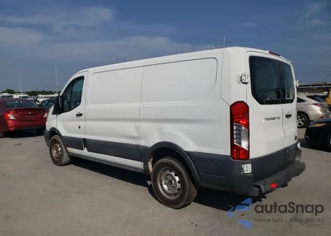 2017 Ford Transit T-150 из США, поврежденный, VIN 1FTYE1ZM4HKA56376